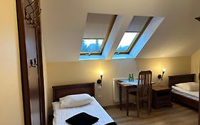 Restauracja I Hotel Oberza Wilczy Glod